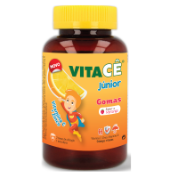 Vitace Junior Gomas Morango X60